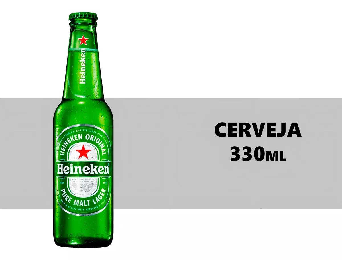 HEINEKEN LONG NECK